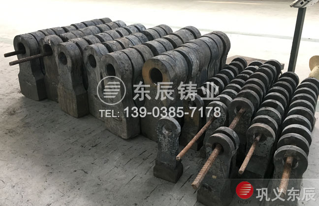 超耐磨錘頭 破碎機(jī)錘頭 合金復(fù)合錘頭