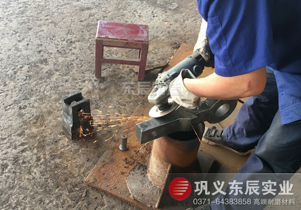 東辰加工錘頭錘柄 鑄造碎煤機錘頭 高鉻耐磨錘頭