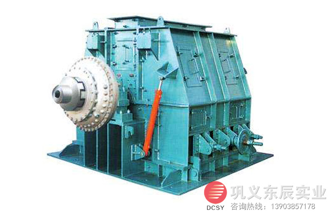 PFCK型可逆錘式細(xì)碎機(jī)