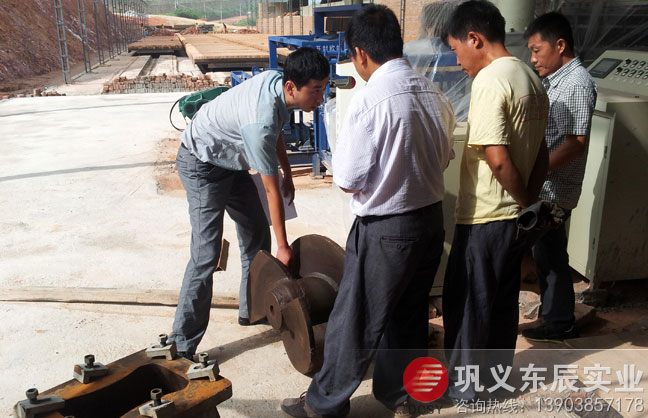 廣西磚廠耐磨螺旋安裝交流