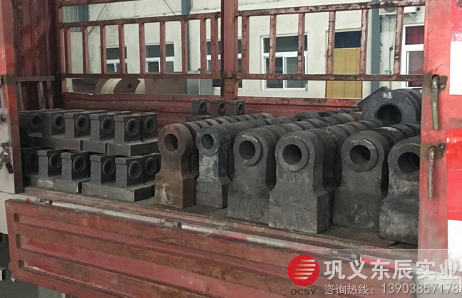 錘式破碎機(jī)錘頭