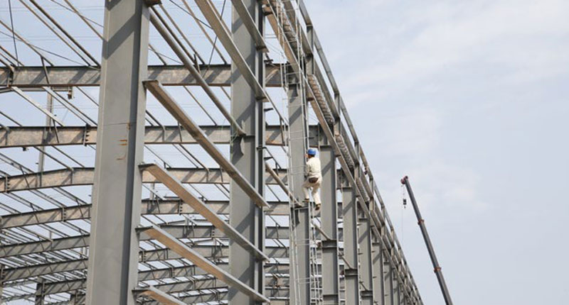 鋼結(jié)構建筑體系