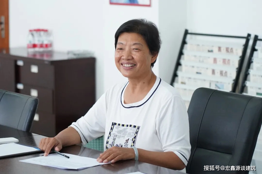 宏鑫源舉行2021年度獎學金集中發(fā)放儀式(圖3)