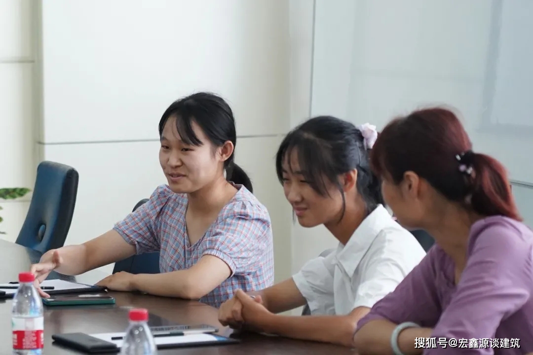 宏鑫源舉行2021年度獎學金集中發(fā)放儀式(圖5)